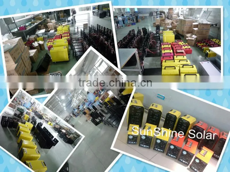 Home solar panel system fully CE,ROHS certificate