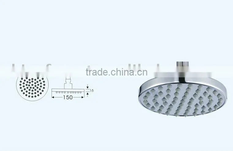 Bathroom Overhead Mounted Rain Shower HeadQ6005