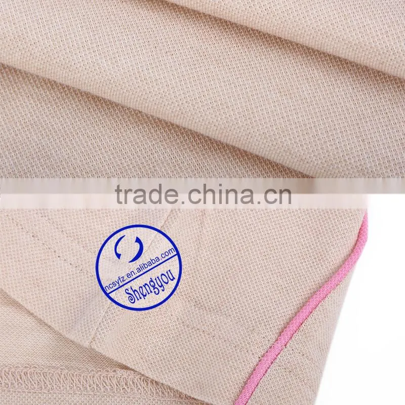 high quality plain women polo shirt manufactures in china