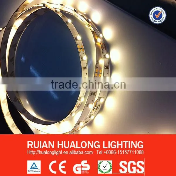 Indoor 2700K Unjacked 12V Led Strip Lights