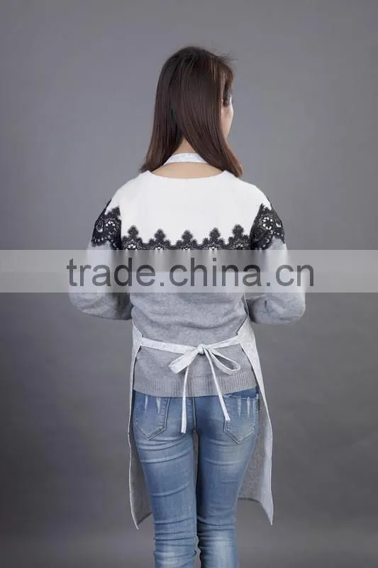 2015 Hot Selling Good-quality Manufacturer Custom Kitchen Apron,cheap custom aprons,fancy kitchen aprons,Apron