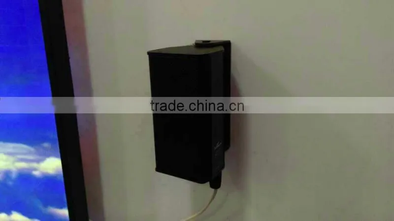 column speaker