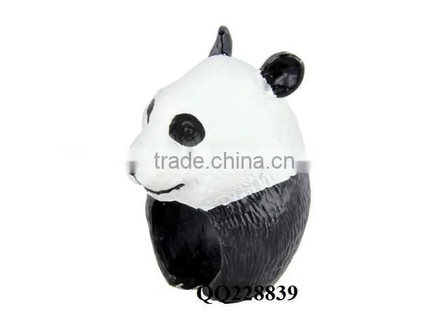Animal Empire PVC Animal Ring Toys, soft plastic wild animal ring toy for kids,pvc animal ring toy