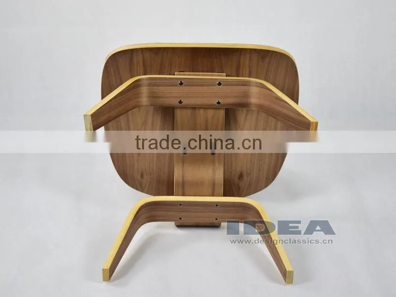 Replica Charles Plywood Lounge Chair - Pony Skin