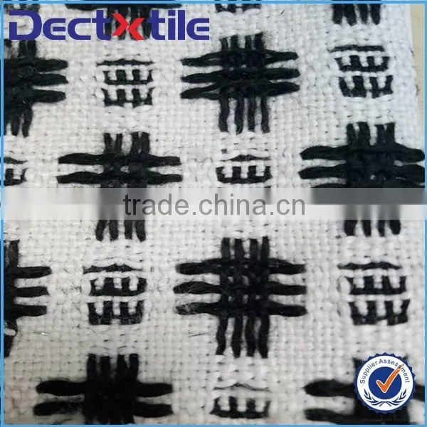 100%polyester Knitting fabric stock warm coat fabric