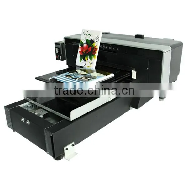 Digital Printer For Plastic