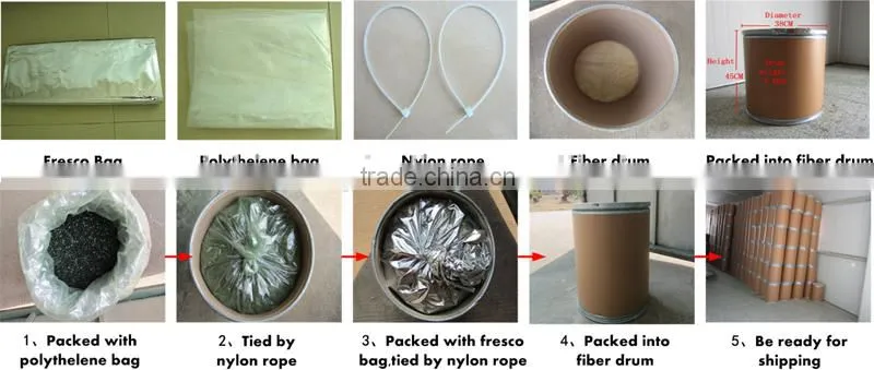 Gmp Certified Manufacturer Supply High Quality Spirulina Powder