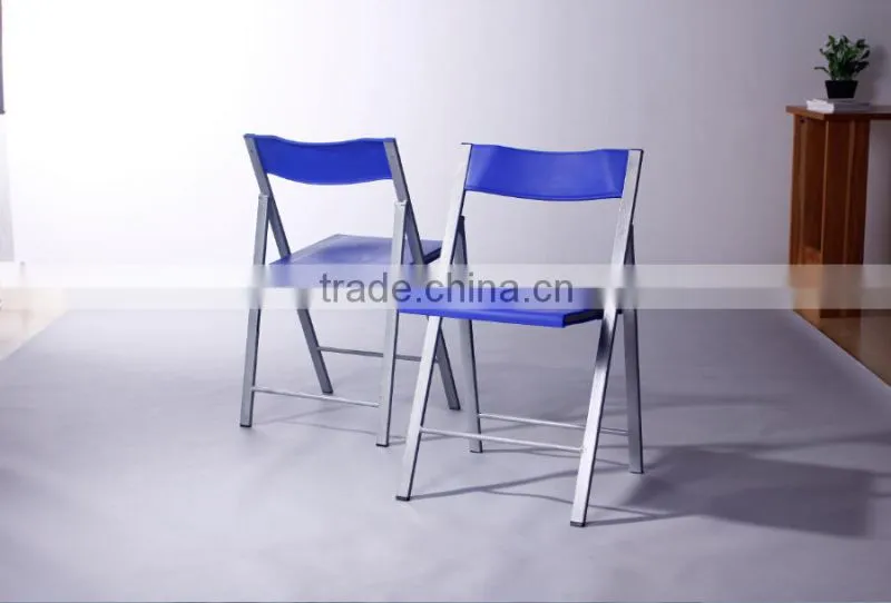 New hot Lightweight plastic Folding Study chair 1143b