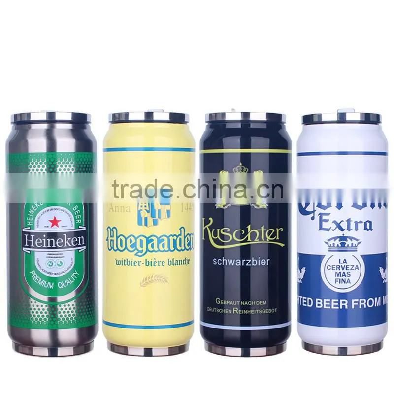OEM ODM private label water tumbler with straw cola shape bottle subzero water bottle
