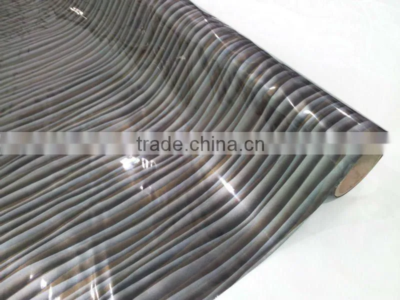Rigid PVC Film for Cabinet Door