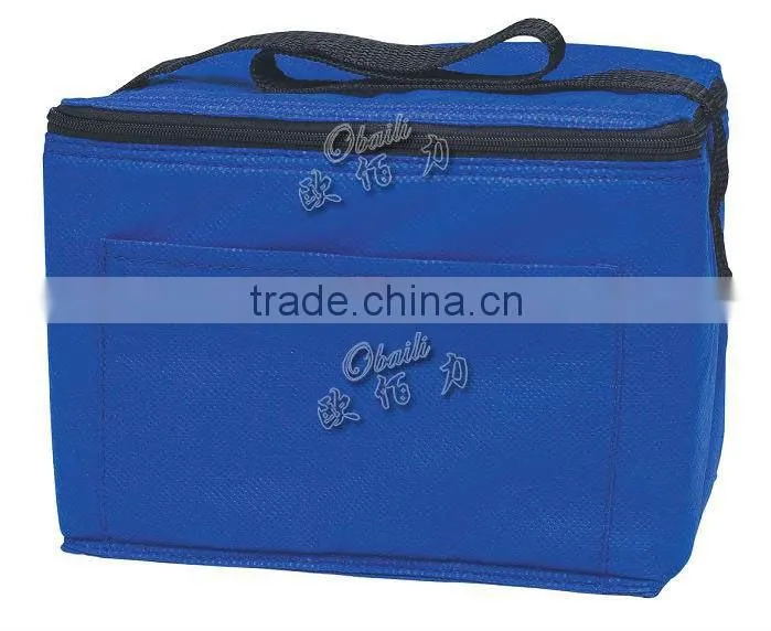 Promotional 6 Pack Kooler Bag