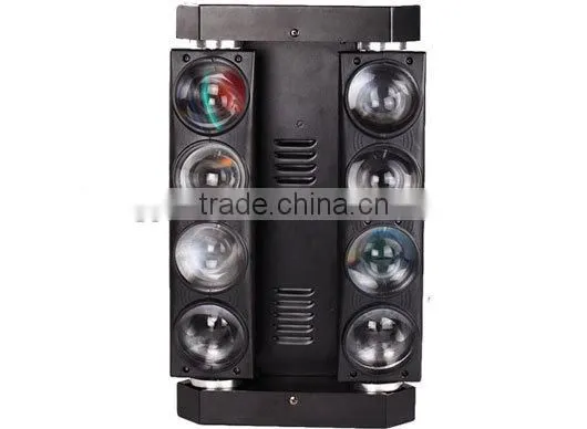 5X10W RGBW 4 IN 1 LED Disco Light/ Moving Head Beam