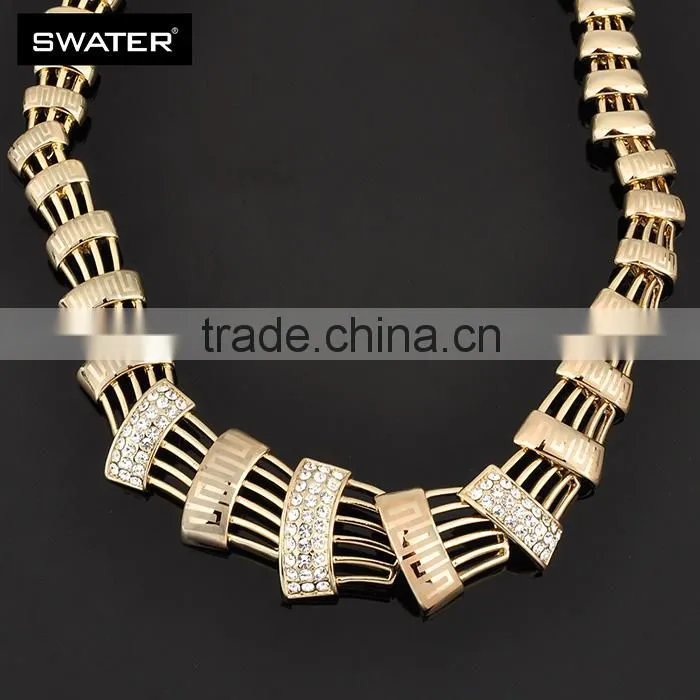 Best Selling Handmade Items Heavy Necklace Set