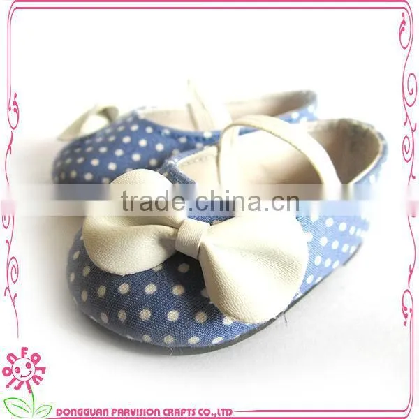 custom 13" doll shoes wholesale