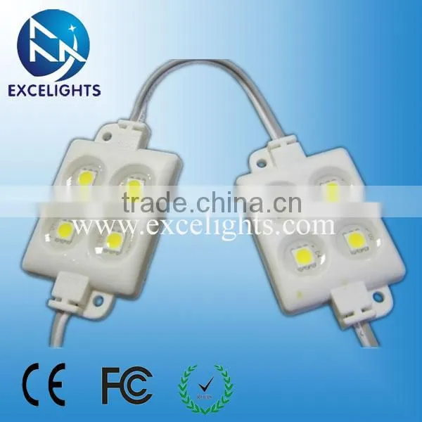 China factory in dongguan city 5050 led light module