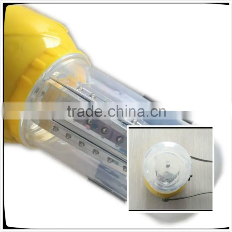solar power camping lantern