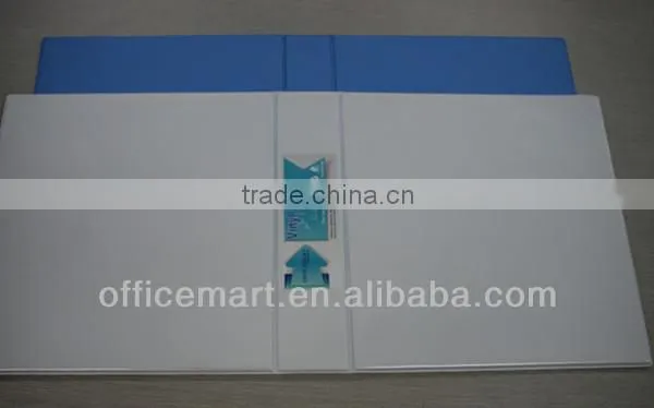 pvc expandable file