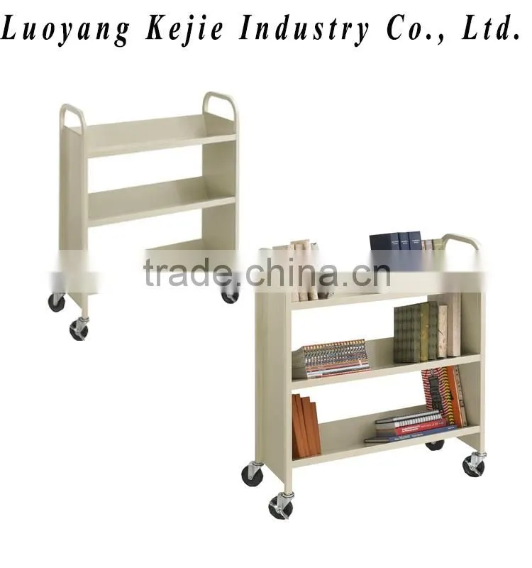 2015 stainless steel mobile cart stainless steel cart with wheels coffee cart furniture with good quality