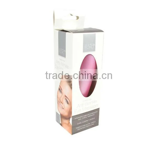 home use vibrating anti-wrinkle eye massager for CE AND RHOS