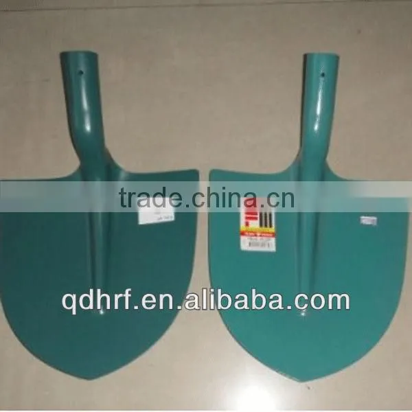 S527 spade and shovel, head spade, steel shovel head S509-29