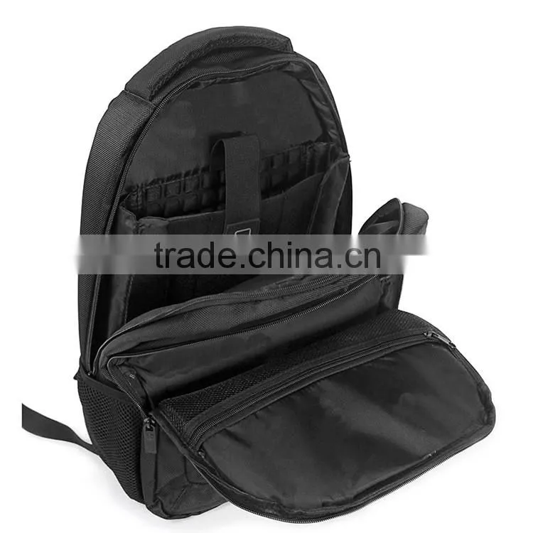Waterproof 1680D oxford and 210D polyester backpack