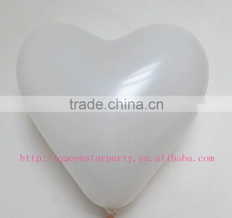 Valentine'sday coloring balloon white