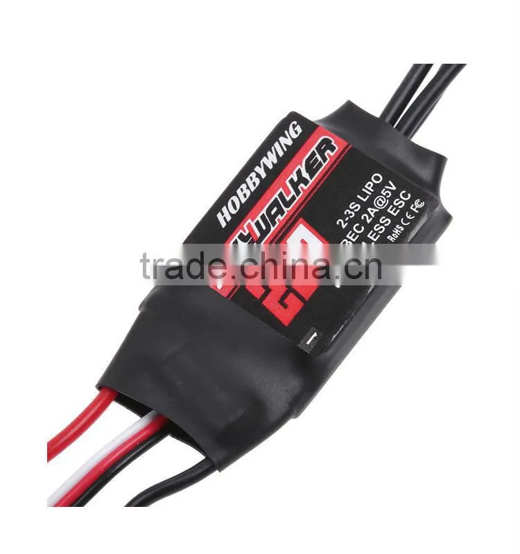 Hobbywing Skywalker 20A Electronic Brushless Motor Speed Controller ESC For Quadcopter