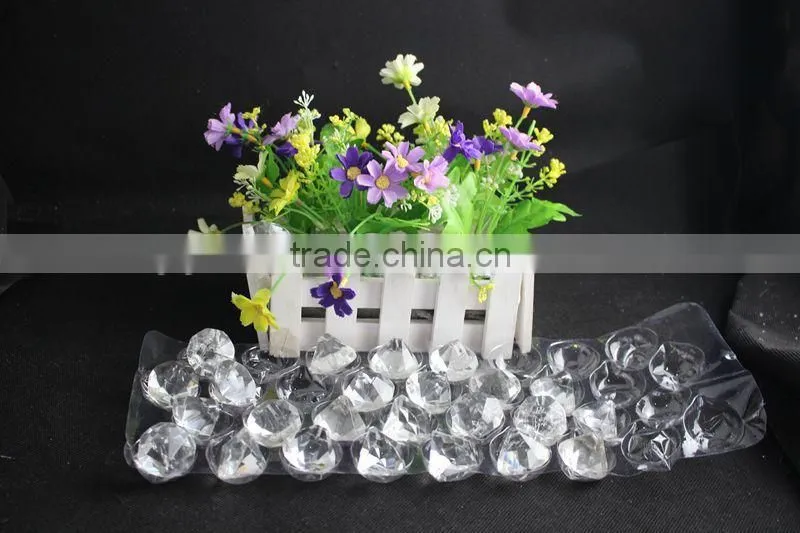 2015 New design clearly color best seller factory directly sale crystal pendant