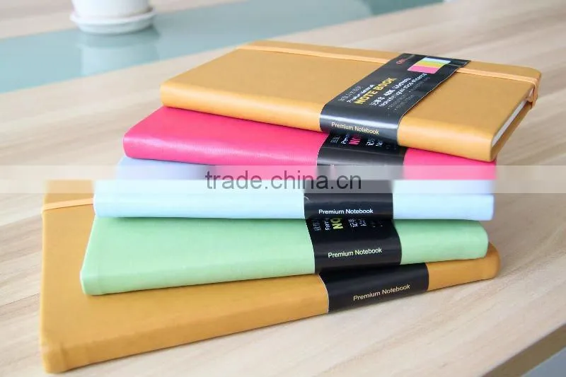 2015 new design colourful diary
