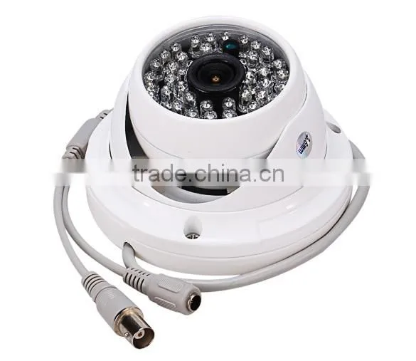 Cheap 48 LED Security HD Video Camera Security Wide Angle Outdoor Mini Dome Camera SV022847