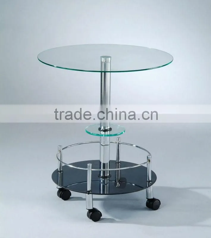 Furniture End Table Trolley
