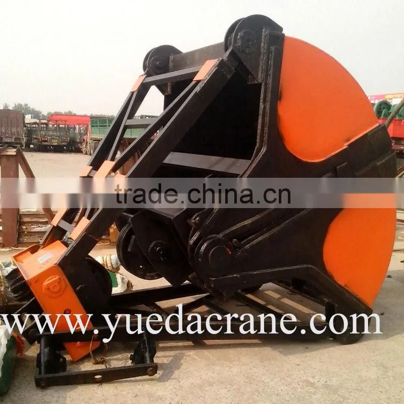 LZ Model Single Girder Grab Crane 3ton 5ton 10ton