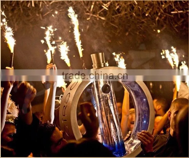 Birthday sparkler candles for cakes colored ice fountain sparklers