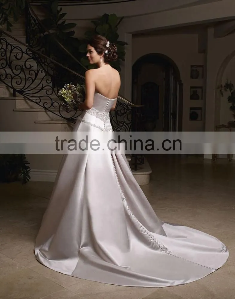 Alibaba Wholesale princess wedding gown