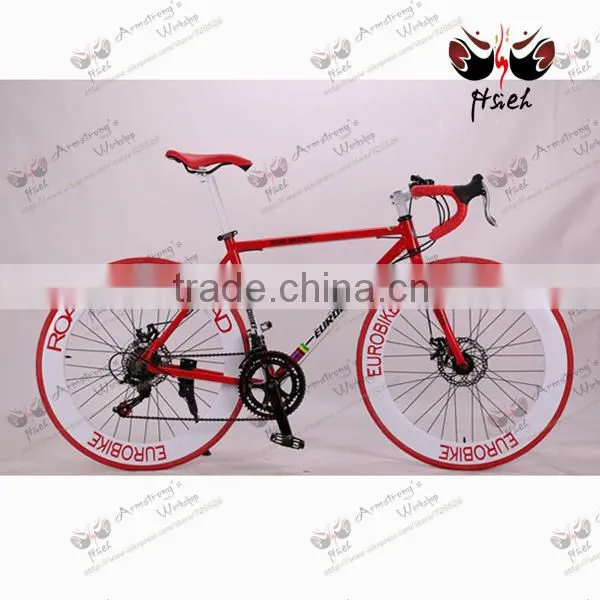 SNOW white aluminum alloy frame 700c road racing road bicycle