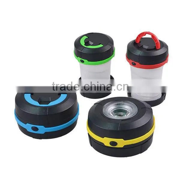 Portable Camping Light / Folding LED Camping Lantern
