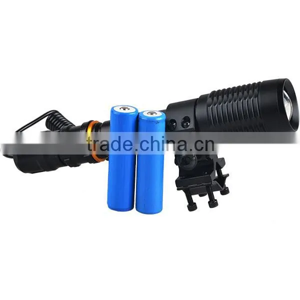 Cheap prcie rechargeable li-ion battery 3.7v 2000mah 18650 cylindrical battery for LED flashlight