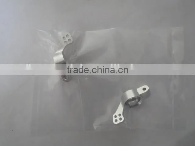 1/10 rc car upgrade spare parts Rear Hub Carrier(L/R)(Al.)
