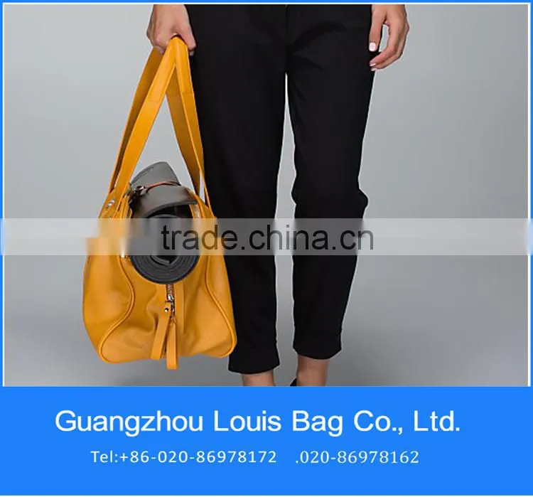 New design bags factory men yoga mat bag, 2015 new style backpack