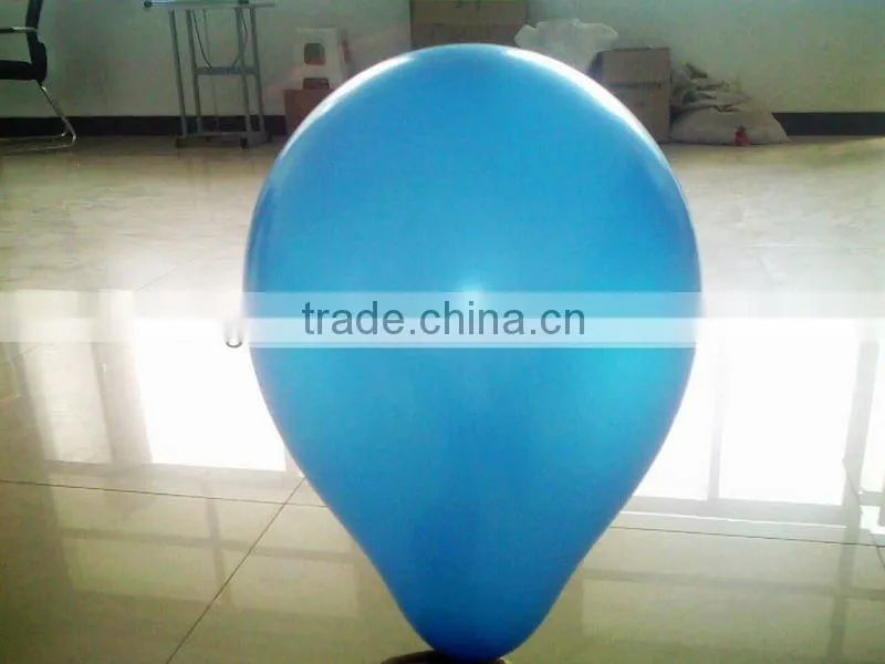 high qulity latex balloons