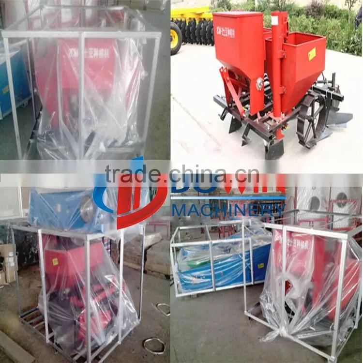 2016 Latest Design High Efficiency Potato Planter