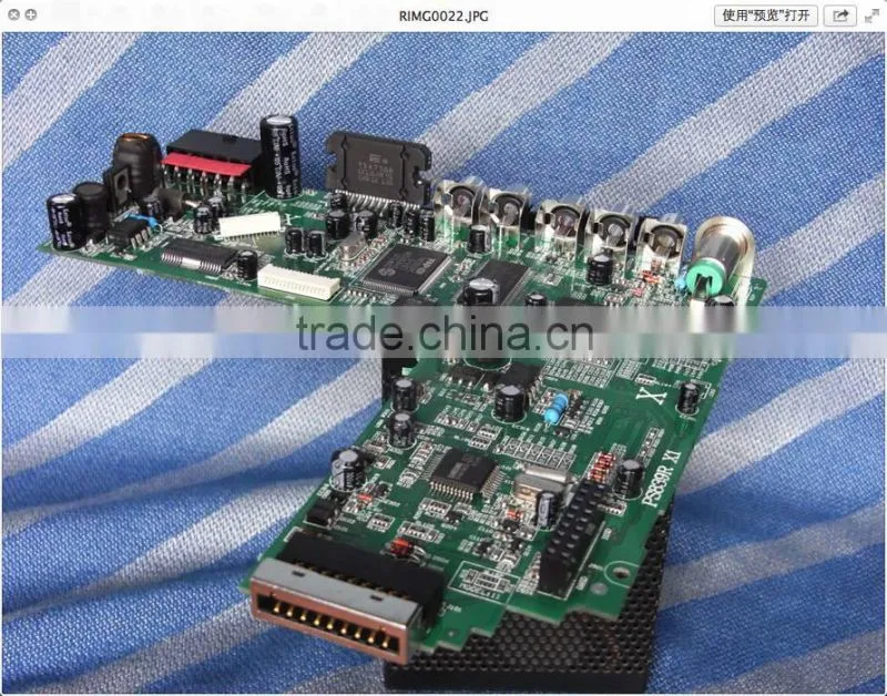 Detachable auto radio mp3