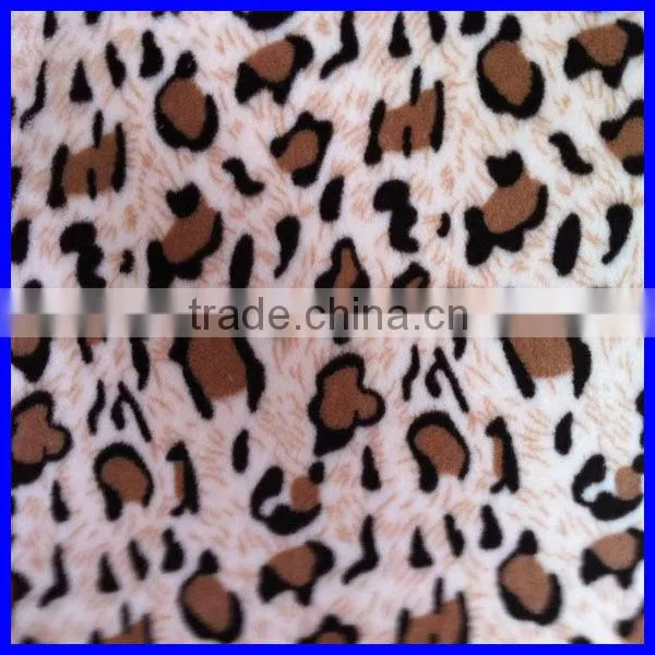 China new style 100D/144F polar fleece fabric