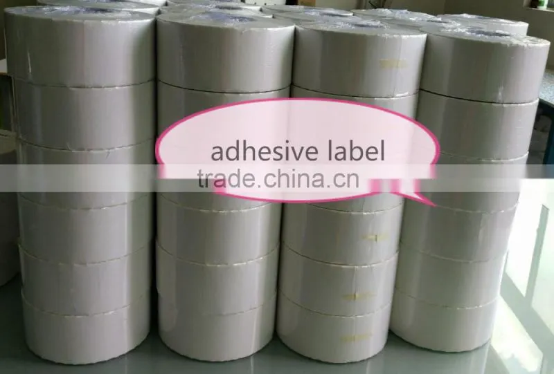 Custom Adhesive Printing Label