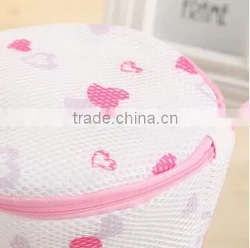 YIWU RODA 100% polyester sandwich printed thicken washing bag