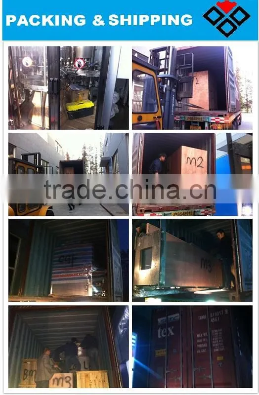 Water filling machine