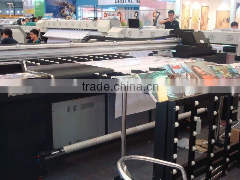 Large Format UV Printer(seiko printhead):UVA-SK2500