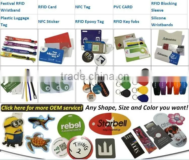Customized Printing id card