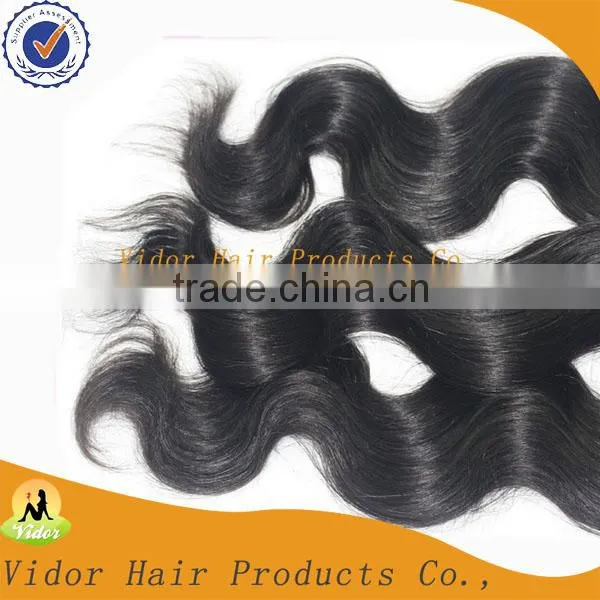 New Arrival Shedding Free Natural Black Body Wave Brazilian Curly Hair Wholesale Weave In New York