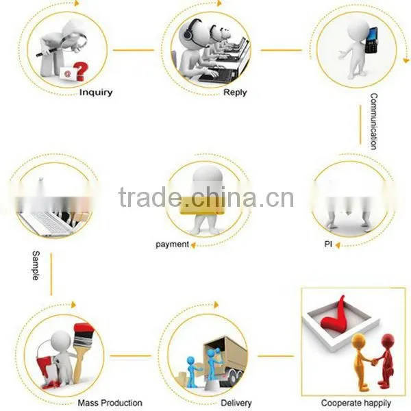 2014 new film laminated art paper hot stamped hang tag